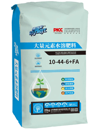 大量元素水溶肥 10-44-6