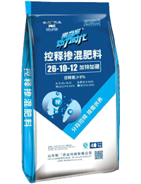 控釋摻混肥料
