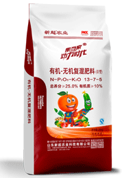有機(jī)-無機(jī)復(fù)混肥料